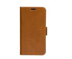 dbramante CPH plonas mobiliojo telefono dėklas 15,5 cm (6,1 colio) su atvartu, gelsvai rudas / šviesiai rudas