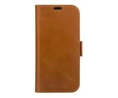 dbramante1928 – Kopenhagos atverčiamas dėklas – iPhone 15 Pro – Tan