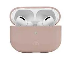 dbramante Costa Rica - AirPods Pro (1st Gen) Silicon dėklas in recycled plastikas - Rožinė Sand