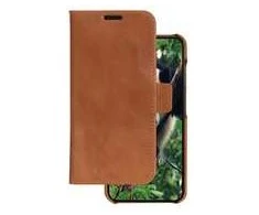 Dbramante1928 dbramante 1928 Lynge 2in1 Wallet Samsung Galaxy S23 dėklas telefonui rudos spalvos