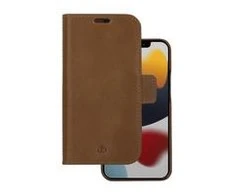 Dėklas dbramante1928 – Lynge Flip Case – iPhone 13 Pro Max – Tan