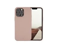 Dėklas dbramante1928 Monaco - iPhone 14 Pro Max - Rožinė sand, Cover, Apple, iPhone 14 Pro Max, 17 cm (6.7"), Rožinė, Sand
