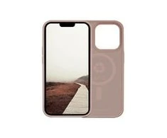 Dėklas Dbramante1928 Monaco iPhone 14 Pro Rožinė sand