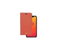 Dėklas dbramante 1928 New York Case ← 124; Apple "iPhone Xs Maks. 124; rūdijusi rožinė NYXPRURO5171