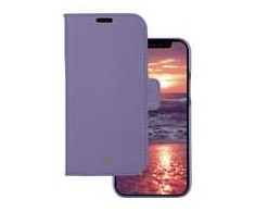 Dėklas dbramante1928 New York - iPhone 13 - Db Violetinė - Wallet case - Apple - iPhone 13 - 15.5 cm (6.1") - Violetinė