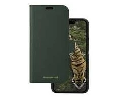 Dėklas Apple iPhone 15 Pro Max New York 2-in-1 Wallet Case by Dbramante1928 Evergreen