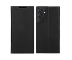 Dėklas Dbramante1928 Oslo protective case, Samsung Galaxy S22 Ultra, juodas