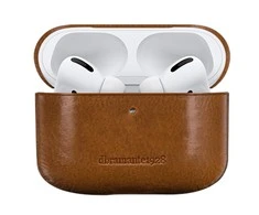 dbramante Copenhagen Oda apsauginį dėklas AirPods 1 / 2 ruda