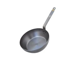 De Buyer Deep skillet, 28 cm, Mineral B