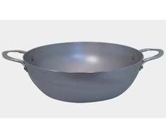 De Buyer Keptuvė wok 28cm