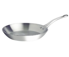 De Buyer Affinity Pan nerūdijantis plienas 32 cm