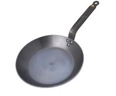 De Buyer Pan, 32 cm, Mineral B