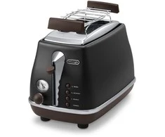 Sumuštinių keptuvas Skrudintuvas Delonghi CTOV2103BK juodas