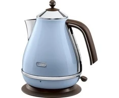Elektrinis virdulys De’Longhi Icona Vintage KBOV 2001.AZ, 1.7L, 2000W, mėlynas