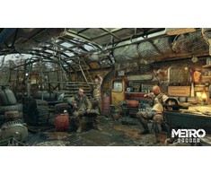 Deep Silver Deep Sidabrinis DEEP Sidabrinis Metro Exodus Complete Edition - PS5 USK18