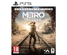 Deep Silver Deep Sidabrinis DEEP Sidabrinis Metro Exodus Complete Edition - PS5 USK18