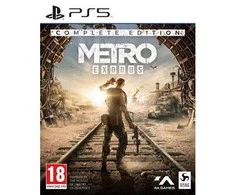 Deep Silver Deep Sidabrinis DEEP Sidabrinis Metro Exodus Complete Edition - PS5 USK18