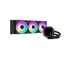 Deepcool | Liquid CPU Cooler | LS720 SE | Juodas | Intel, AMD