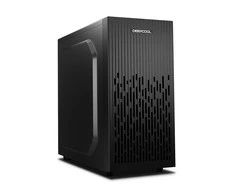Deepcool MATREXX 30 SI Juodas, Micro ATX,