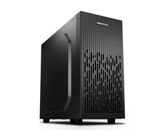 Deepcool MATREXX 30 SI Juodas, Micro ATX,