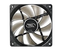 deepcool "Wind Blade 120" pusiau skaidrus ventiliatorius su mėlynu LED apšvietimu