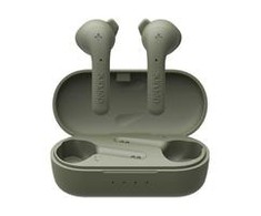 Defunc Earbuds True Basic belaidės ausinės, Sąmanų spalvos