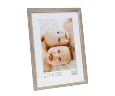 Nuotraukų rėmelis Deknudt S46AF3 20x30 Dervos smėlio spalvos dažytos