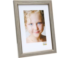 Nuotraukų rėmelis Deknudt S46AD1 20x30 Dervos sidabras
