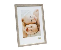 Nuotraukų rėmelis Ramka Deknudt 15x20 Resin beige painted (S46AF3)