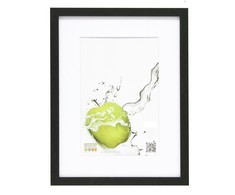 Nuotraukų rėmelis Deknudt S66KF2 P1 18x24 medinis juodas 