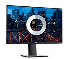 Monitorius Dell P2419H 24 ", IPS, FHD, 1920 x 1080, 16:9, 8 ms, 250 cd/m², Juodas