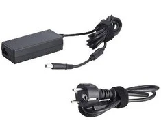 Maitinimo adapteris DELL AC-Adapteris 65 vatai su 3 kontaktais ir maitinimo laidu