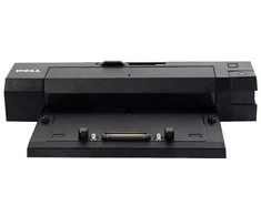 Dell prievadų replikatorius: EURO Advanced E-Port II su 240 W kintamosios srovės adapteriu, USB 3.0