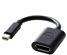 Dell Adapteris Apple mini-DisplayPo, 20 kontaktų DisplayPort F