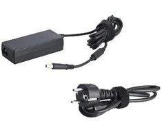 Maitinimo adapteris DELL AC-Adapteris 65 vatai su 3 kontaktais ir maitinimo laidu