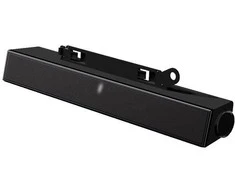 Kompiuterio kolonėlės DELL AX510 1.0 kanalai 10 W Juoda