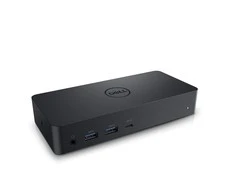 Dell D6000 universalus dokas, maitinimo adapteris yra įtrauktas, Ethernet LAN (RJ-45) jungtys 1, DisplayPorts kiekis 2, USB 3.0 (3.1 Gen 1) jungtys 4 kiekis, HDMI jungtys 1 kiekis, Ethernet LAN, USB 3.0 (3.1 Gen 1) C tipo jungtys kiekis 1