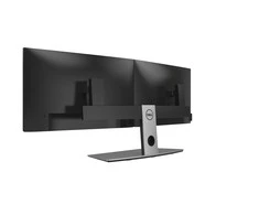 Laikiklis Dell | Dvigubas monitorius stovas | MDS19 | Stovi