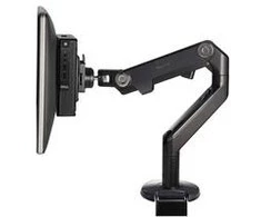 Laikiklis Dell Dual VESA Mount Stand su adapteriu Box, Customer Kit OptiPlex Micro Juodas