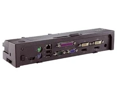 Dell EURO2 Advanced E-Port II - Juodas - Dell - Dell Latitude - 100-240 V - 50 - 60 Hz - 130 W