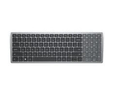 DELL COMPACT MULTI-DEVICE - Belaidė klaviatūra - KB740 - GERM