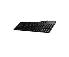 Dell Klaviatūra SMARTCARDREADER KB 813 - Juodas USB QWERTZ
