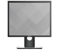 Monitorius Dell 19 Monitor | P1917S | 19 " | IPS | HD | 5:4 | 60 Hz | 6 ms | 1280 x 1024 | 250 cd/m² | HDMI jungtys | Juodos spalvos