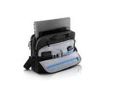 Dell Pro 460-BCMU Tinka iki 15 ", Juodas, Shoulder strap, Messenger - Briefcase