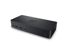 Dell D6000 universalus dokas, maitinimo adapteris yra įtrauktas, Ethernet LAN (RJ-45) jungtys 1, DisplayPorts kiekis 2, USB 3.0 (3.1 Gen 1) jungtys 4 kiekis, HDMI jungtys 1 kiekis, Ethernet LAN, USB 3.0 (3.1 Gen 1) C tipo jungtys kiekis 1