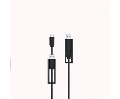 Dell D6000 - Wired - USB 3.2 Gen 1 (3.1 Gen 1) Type-C - USB Type-A,USB Type-C - 10,100,1000 Mbit/s - Juodas - Dell