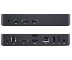Dell D3100 USB 3.0 stotis / replikatorius (452-BBOT)