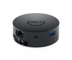 „Dell“ USB-C mobilusis adapteris DA300