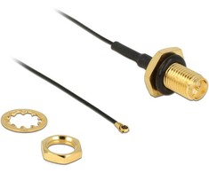 Delock antenos kabelis RP-SMA lizdas montavimui > MHF IV/ HSC MXHP32