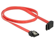 SATA Kabelis Delock SATA 7pin -> SATA 7pin gew. St/St 0.50m